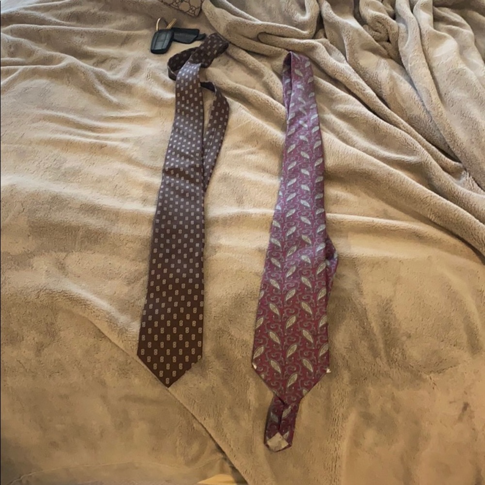 Christian Dior tie